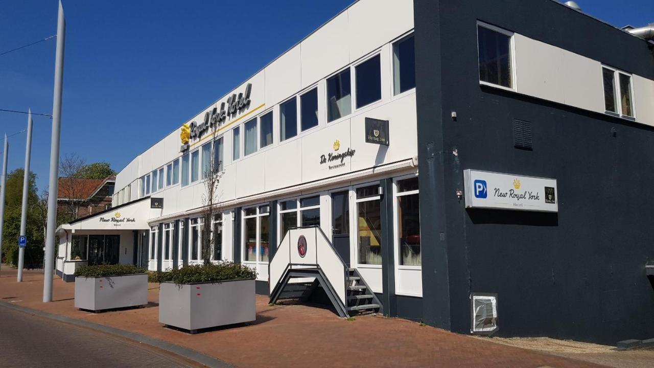 City Hotel Winschoten Exterior photo