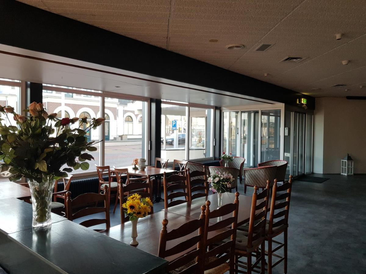City Hotel Winschoten Exterior photo
