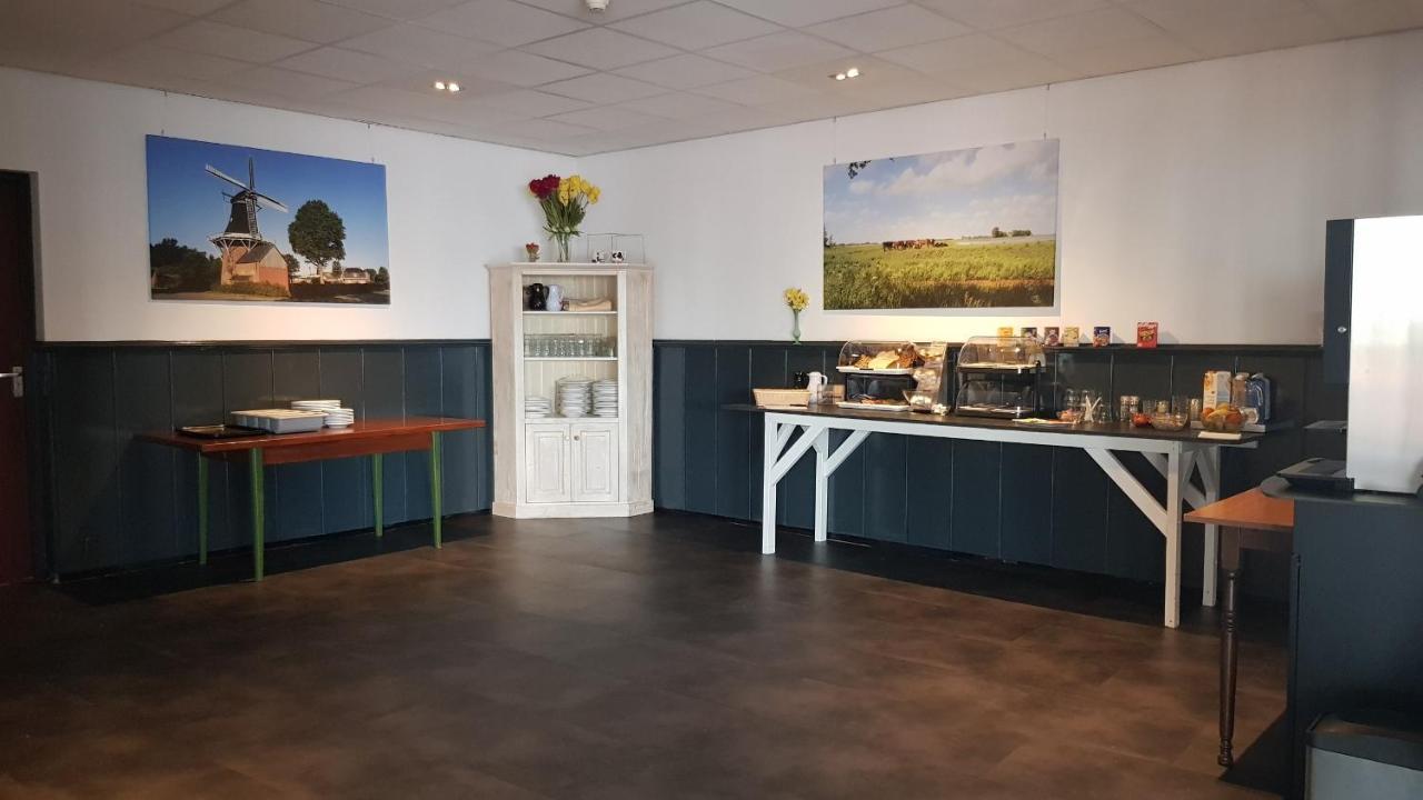 City Hotel Winschoten Exterior photo